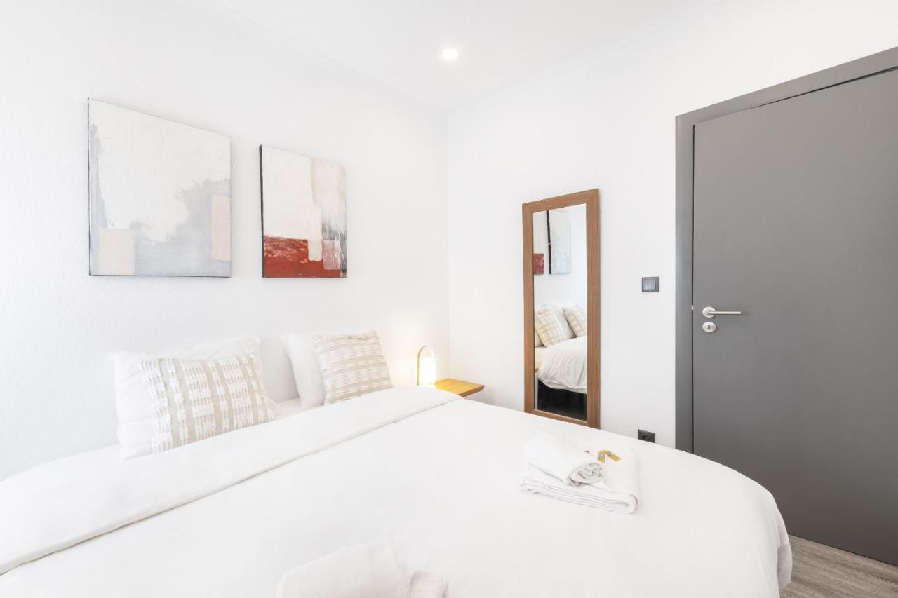 Vento Do Mar Apartment By Olala Homes كاسكايس المظهر الخارجي الصورة