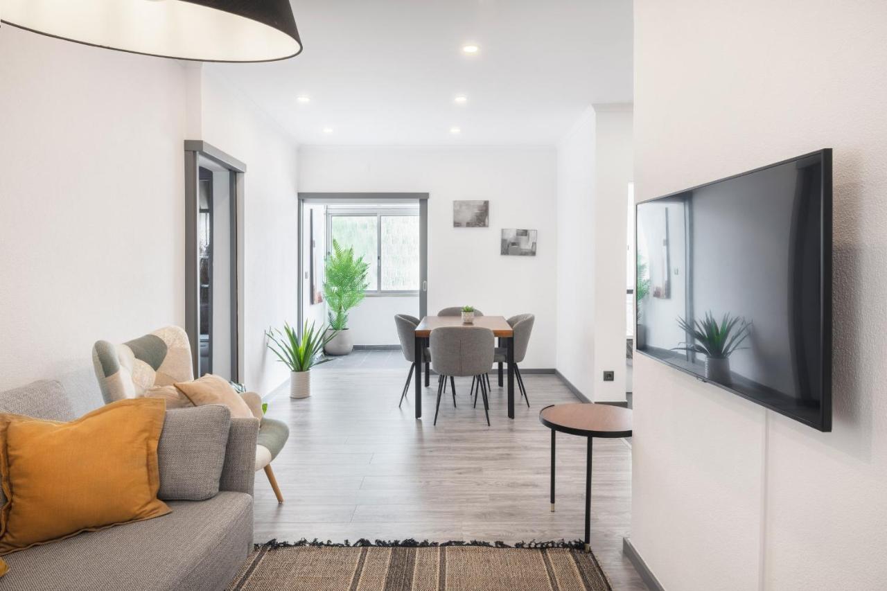 Vento Do Mar Apartment By Olala Homes كاسكايس المظهر الخارجي الصورة