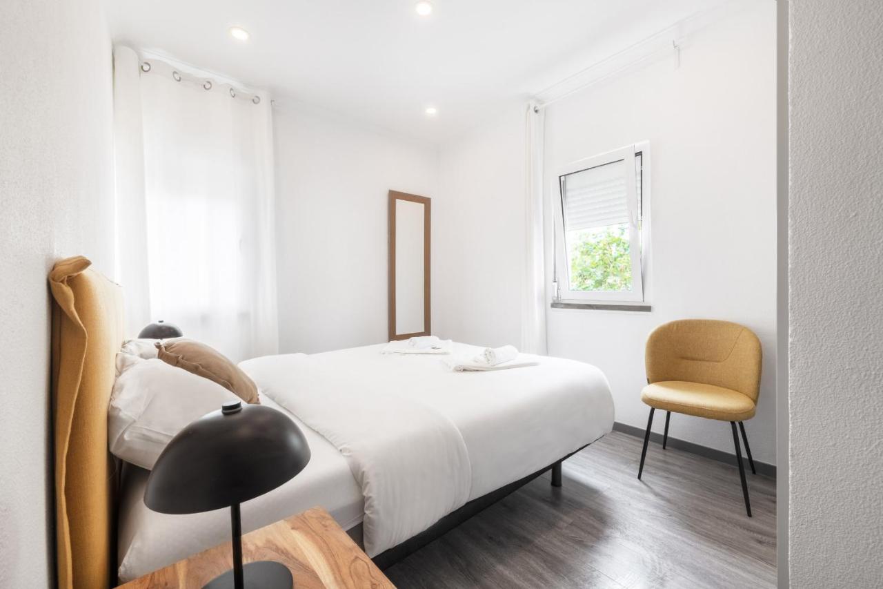 Vento Do Mar Apartment By Olala Homes كاسكايس المظهر الخارجي الصورة