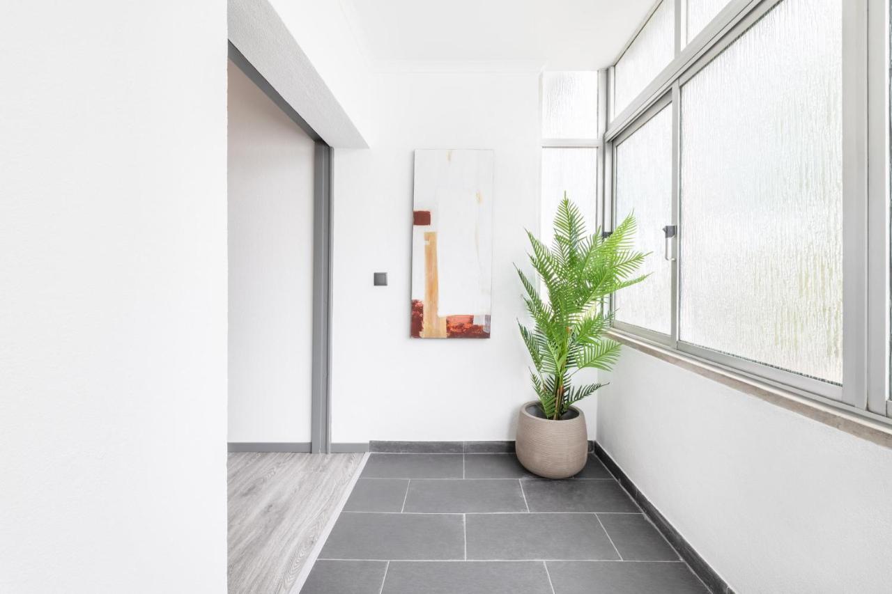 Vento Do Mar Apartment By Olala Homes كاسكايس المظهر الخارجي الصورة