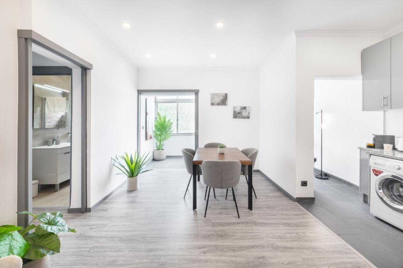 Vento Do Mar Apartment By Olala Homes كاسكايس المظهر الخارجي الصورة