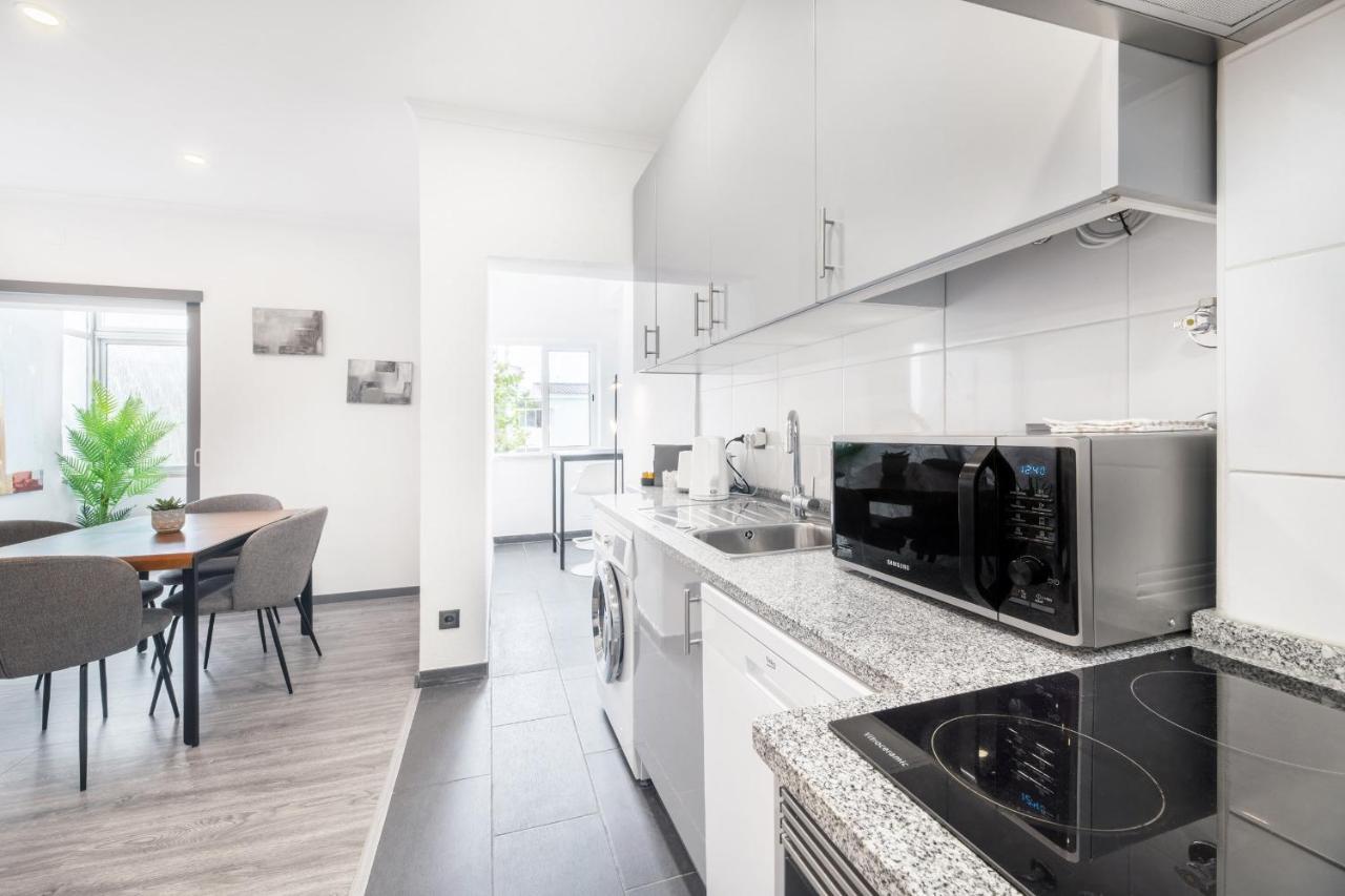 Vento Do Mar Apartment By Olala Homes كاسكايس المظهر الخارجي الصورة